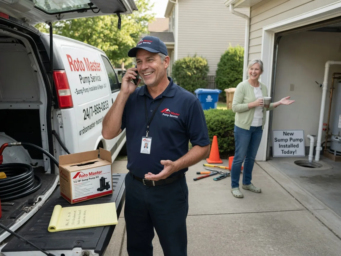 Sump Pump Installation Gore Springs, MS FAQs